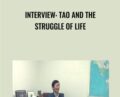 INTERVIEW: Tao and the Struggle of Life – Waysun Liao