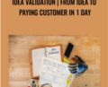 Idea Validation | From idea to paying customer in 1 day – Evan Kimbrell