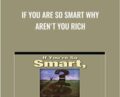 If You Are So Smart Why Arent You Rich – Ben Branch