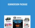 IgImmersion Package – Jeremy McGilvrey and Jason Stone