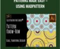 Illustrator for Lunch – Complex Rotated Repeating Patterns Made Easy – Using MadPattern