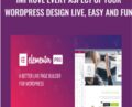 Improve Every Aspect of Your WordPress Design Live, Easy and Fun – Elementor Pro