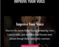 Improve Your Voice – Darren McStay (Vocabilities)