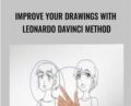 Improve your Drawings with Leonardo DaVinci Method – Mark