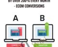 Increase Your eCom Income by Over 200% Every Month – eCom Conversions – Bradley Long