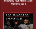 Increasing Your Presentation Power Volume 1 – Les Brown
