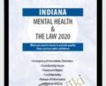 Indiana Mental Health and The Law -2020 – Phyllis Garrison