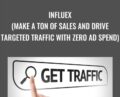 InflueX -(Make A Ton of Sales And Drive Targeted Traffic With Zero Ad Spend) – Roger and Barry