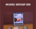 Influence: Bootcamp 2009 – Kevin Hogan