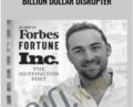 Influencer Mastery Live -Billion Dollar Disrupter – Ed O Keefe