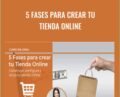 5 Fases para crear Tu Tienda Online – Ing. Veronica Aviles