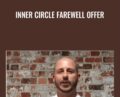 Inner Circle Farewell Offer – Alex Jeffreys