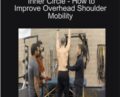 Inner Circle -How to Improve Overhead Shoulder Mobility – Mike Reinold