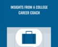 Insights from a College Career Coach – Valerie Sutton