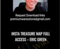 Insta Treasure Map Full Access – Eric Green