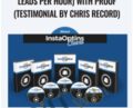 InstaOptins (100 Laser Targeted Leads Per Hour) with Proof – Chris Record