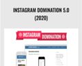 Instagram Domination 5.0 (2020) – Nathan Chan