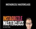 Instagrizzle Masterclass – David Talas