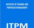 Institute of Trading and Portfolio Management – Anton Kreil