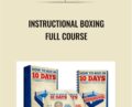 Instructional Boxing Full course – Anonymously