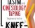 Integrated IASTM and Kinesiology Taping Treatments for the Knee – Shante Cofield