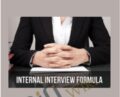 Internal Interview Formula – Bozi Dar