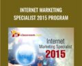 Internet Marketing Specialist 2015 Program – Craig Cannings