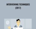 Interviewing Techniques (2017) – Barbara Bruno