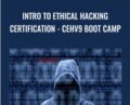 Intro to Ethical Hacking Certification -CEHv9 Boot Camp – Chad Russell