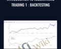Introduction to Algorithmic Trading 1: Backtesting – Tradimo