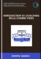 Introduction to Coaching Skills course video  –  Jeremy Lazarus, The Lazarus Consultancy Ltd