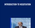 Introduction to Negotiation – Barry Nalebuff