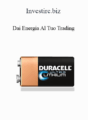 Investire.biz – Dai Energia Al Tuo Trading