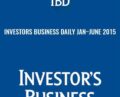 Investors Business Daily Jan~June 2015 – Anonymously