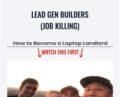 Lead Gen Builders (Job Killing) – Ippei Kanehara