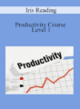Iris Reading – Productivity Course Level 1