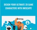 Design your ultimate 2D game characters with Inkscape! – István Szép
