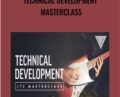 Technical Development Masterclass – JTC Jake Willson