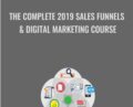 The Complete 2019 Sales Funnels and Digital Marketing Course – Jackie Burgoa
