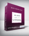 Jacklyn Stoughton – Blog and Be Legal