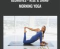Rise & Shine: Morning Yoga – Jacquelyn Umof