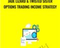 Jade Lizard and Twisted Sister Options Trading Income Strategy – Saad Tariq Hameed