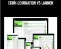 Ecom Domination V5 Launch – James Beattie
