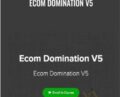 Ecom Domination V5 – James Beattie