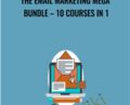 The Email Marketing Mega Bundle -10 Courses In 1 – James Canzanella