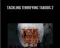 Tackling Terrifying Taboos 2 – Jamie Daws