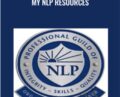My NLP Resources – Jamie Smart