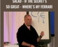 If The Secrets So Great -Wheres My Ferrari -Salad – Jamie Smart