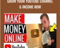 Grow Your Youtube Channel and Income Now – Jamie Tech