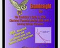Examinsight for Cfa 2006 Level I Certification (The Candidates Guide to Chartered Financial Analyst Learning Outcome Statements) – Jane Vessey